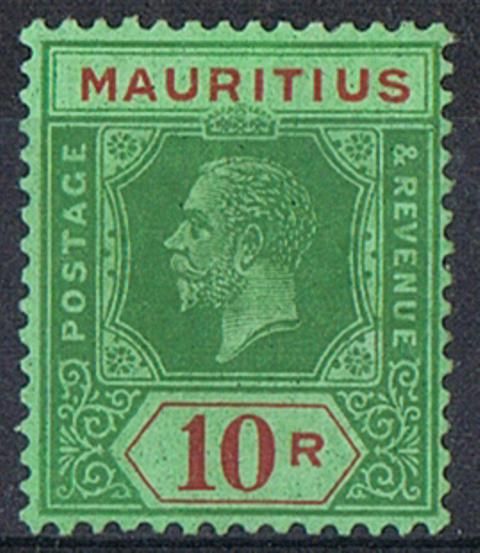Image of Mauritius 241 MM